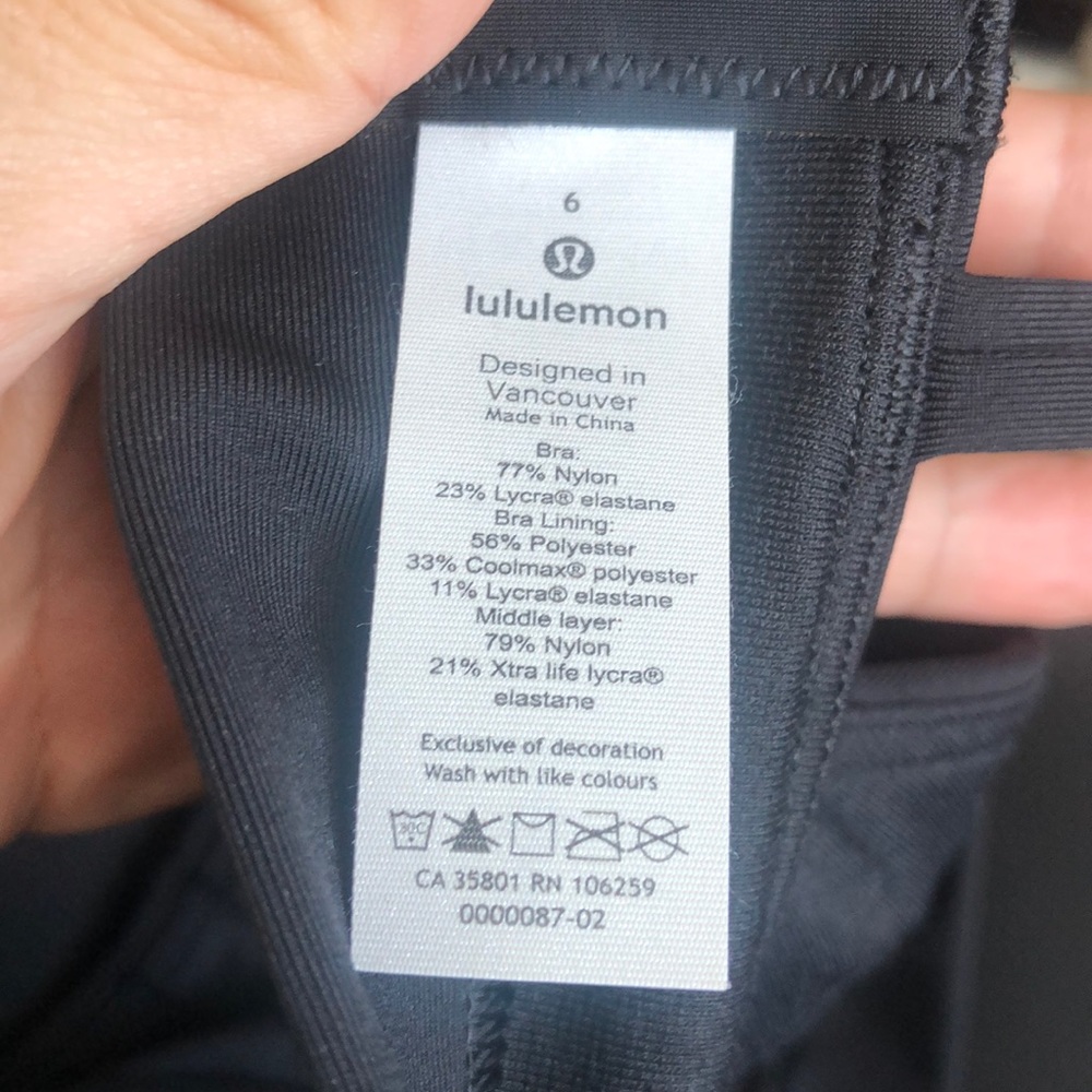 Lulule Sport Bra - Picture 6 of 6